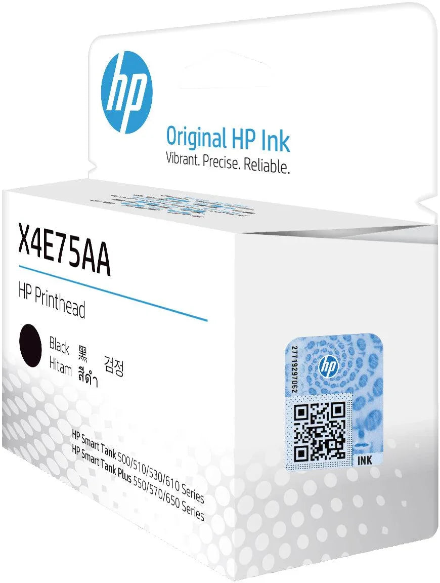 HP Black Printhead – Toner & Inkjet Cartridge Replacement Part