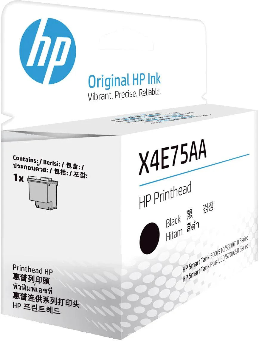 HP Black Printhead – Toner & Inkjet Cartridge Replacement Part