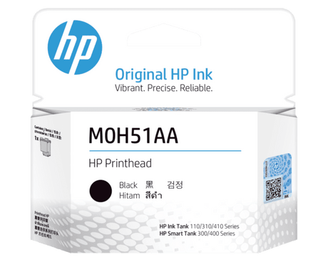 HP Black Printhead