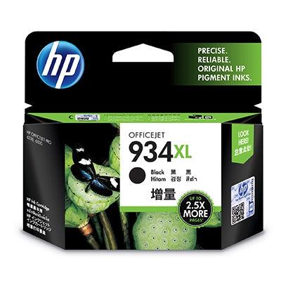HP C2P23AA – HIGH YIELD BLACK INK CARTRIDGE – ORIGINAL INKJET SUPPLY