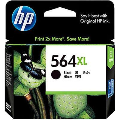 HP CB322WA NO 564XL INK CARTRIDGE PHOTO BLACK