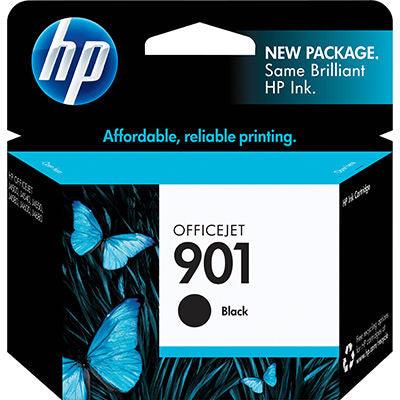 HP CC653AA NO 901 INK CARTRIDGE BLACK