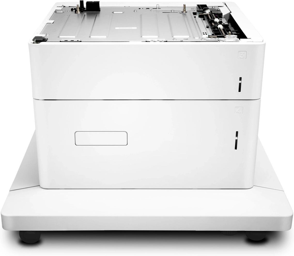 HP Color LaserJet 1 x 550|2000-sheet HCI Feeder and Stand (P1B12A)