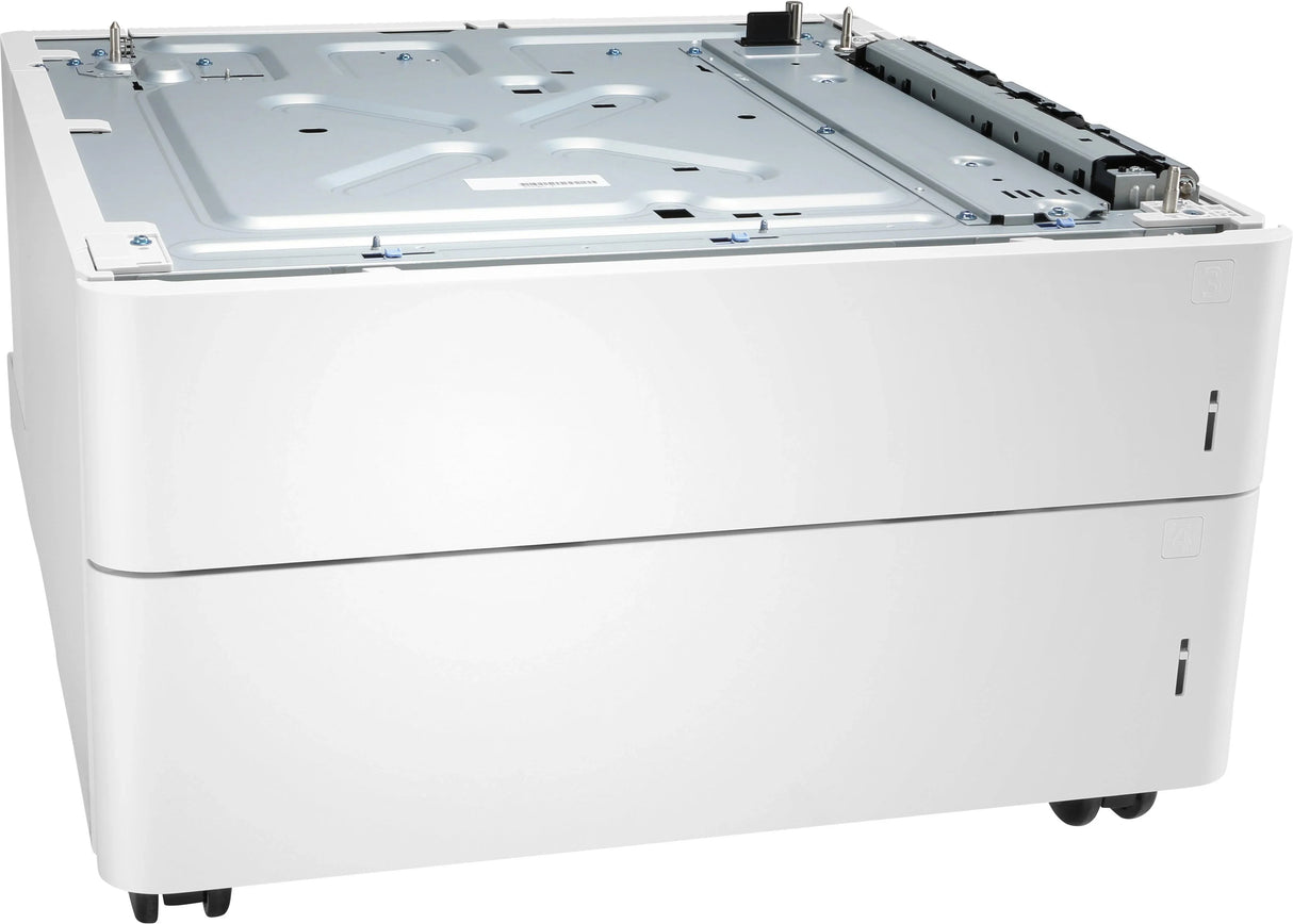 HP Color LaserJet 2x550-sheet Feeder and Stand (T3V29A)