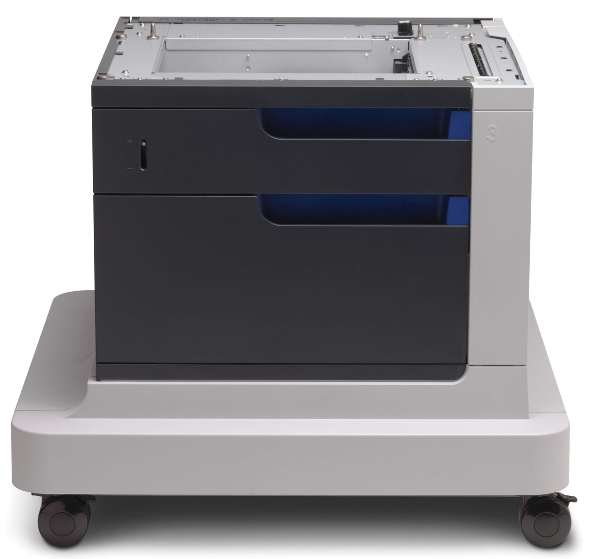 HP Color LaserJet 500-sheet Paper Feeder & Cabinet - 500 Sheet | Plain Paper (CC422A)