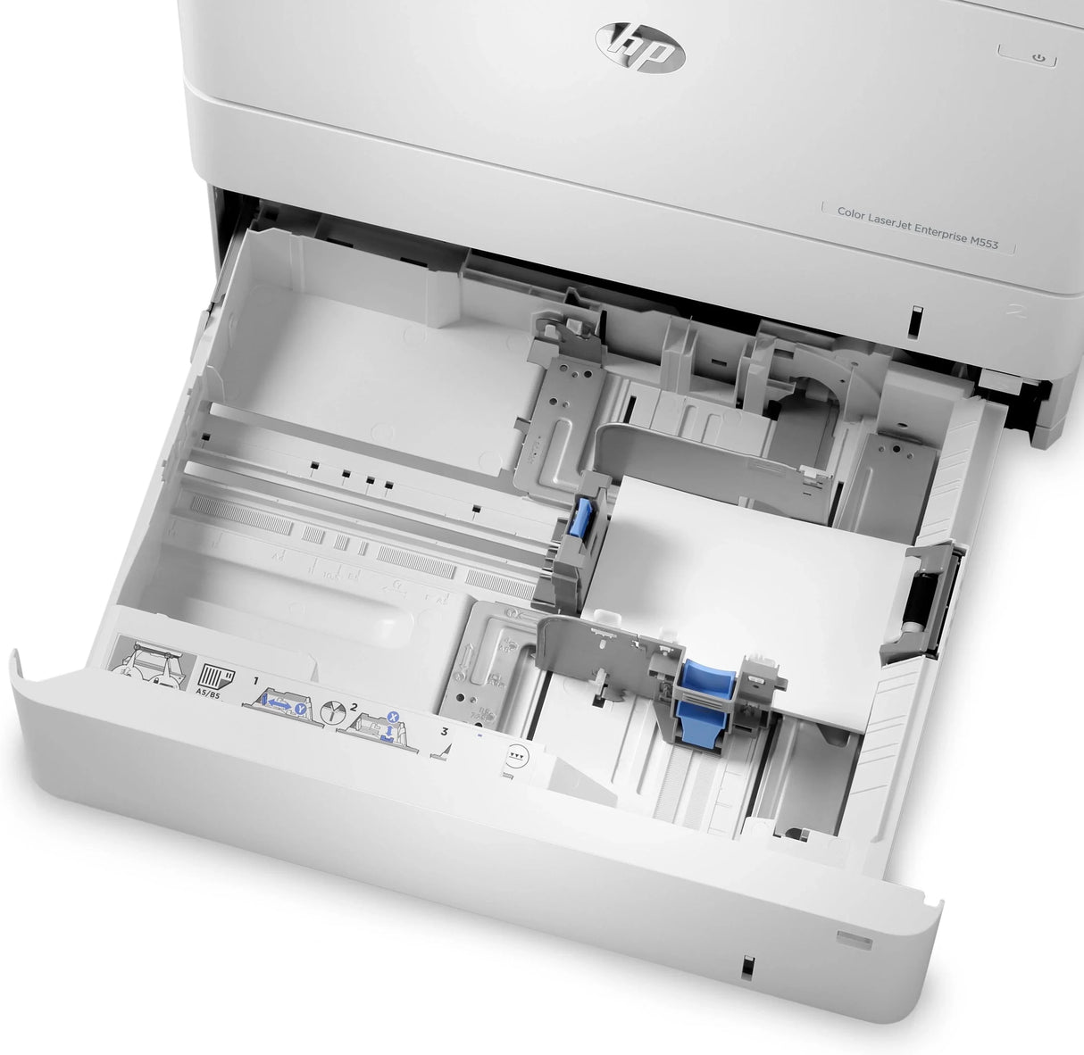 HP Color LaserJet 550-sheet Media Tray (B5L34A)