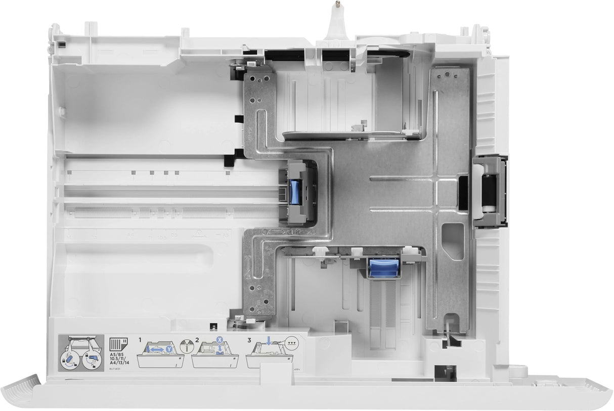 HP Color LaserJet 550-sheet Media Tray (P1B09A)