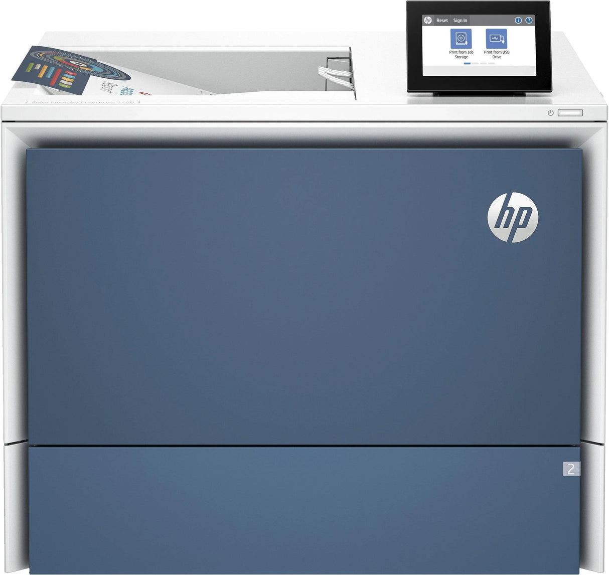 HP Color LaserJet Enterprise 5700dn Printer (6QN28A)