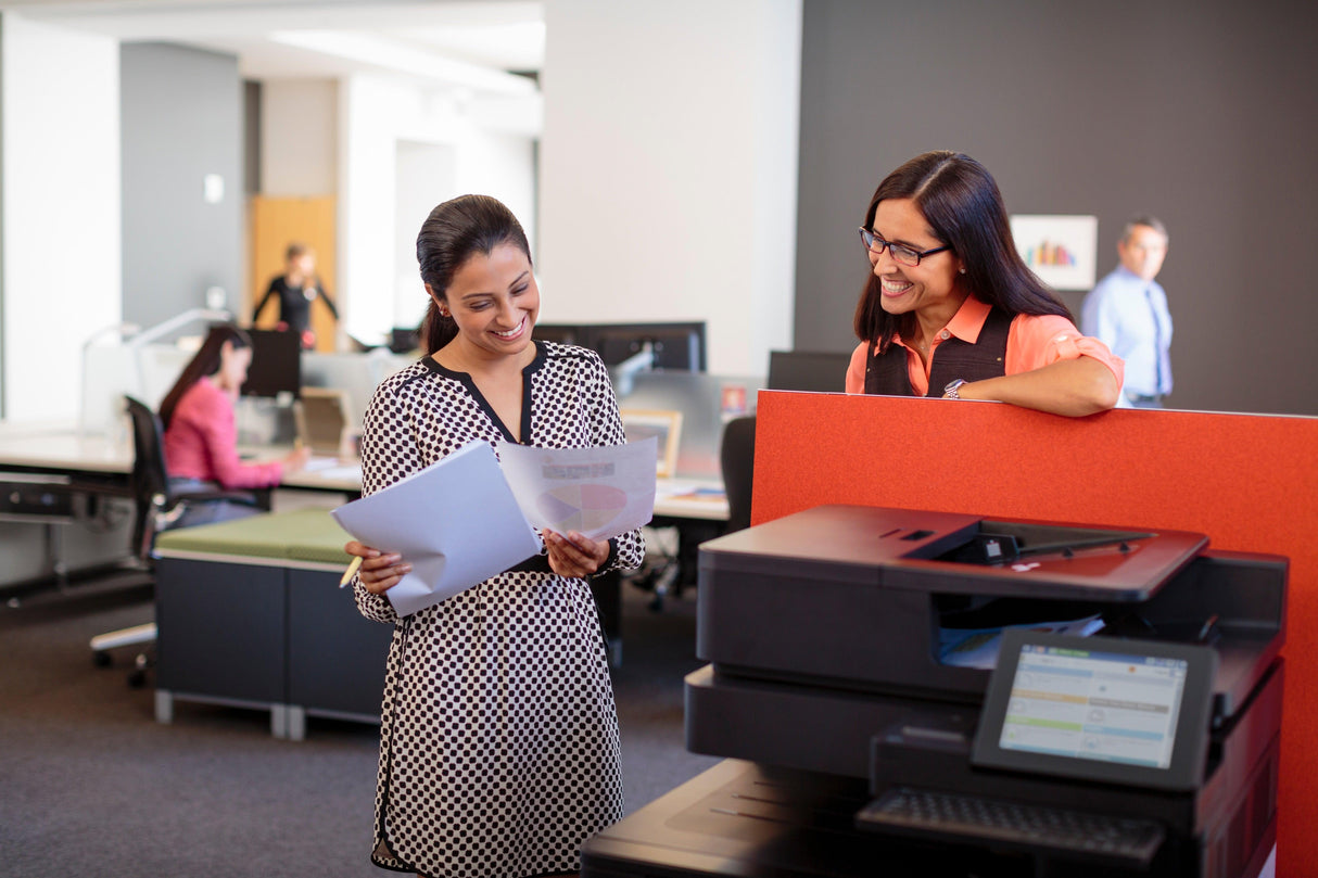 HP Color LaserJet Enterprise flow M880z Multifunction Printer (A2W75A)