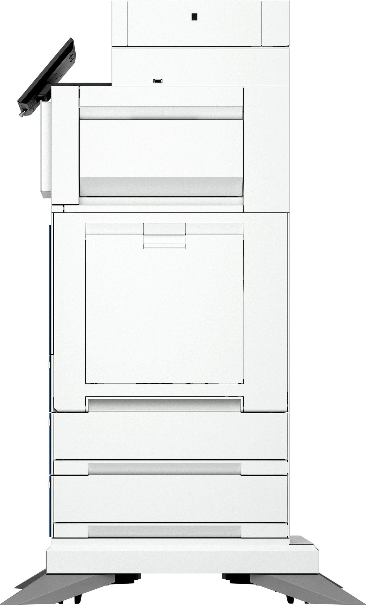 HP Color LaserJet Enterprise Flow MFP 6800zfsw Printer (6QN37A)