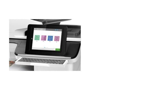 HP Color LaserJet Enterprise Flow MFP M776z