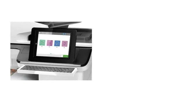 HP COLOR LASERJET ENTERPRISE FLOW MFP M776z – Print / Scan / Copy / Fax / Laser / Colour – High-Speed Colour Laser MFP