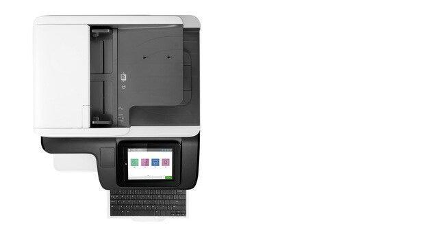 HP COLOR LASERJET ENTERPRISE FLOW MFP M776z – Print / Scan / Copy / Fax / Laser / Colour – High-Speed Colour Laser MFP