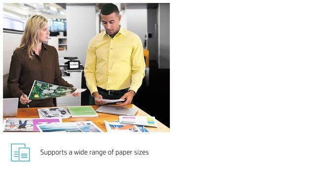 HP COLOR LASERJET ENTERPRISE FLOW MFP M776z – Print / Scan / Copy / Fax / Laser / Colour – High-Speed Colour Laser MFP