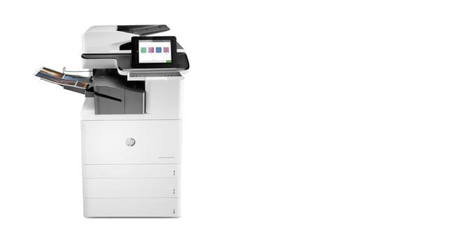 HP Color LaserJet Enterprise Flow MFP M776zs