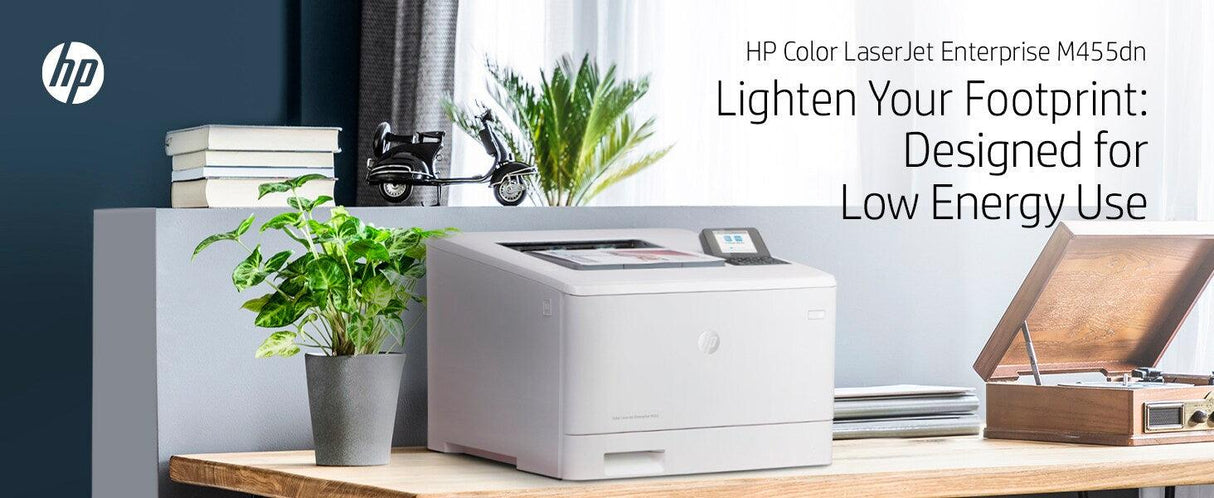 HP Color LaserJet Enterprise M455dn