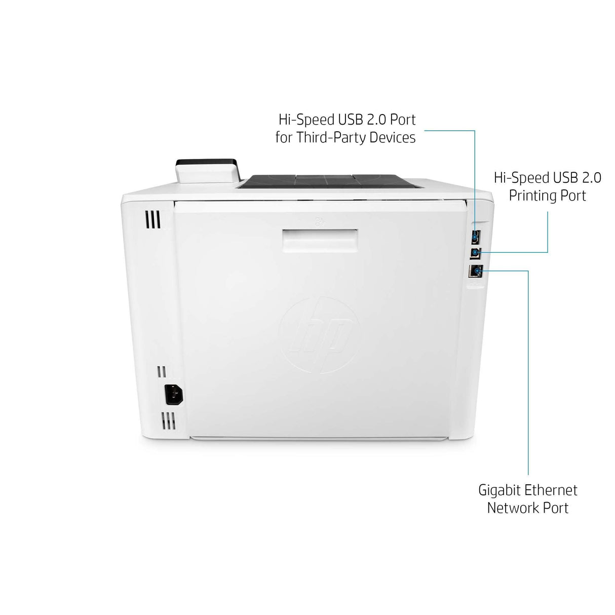 HP Color LaserJet Enterprise M455dn