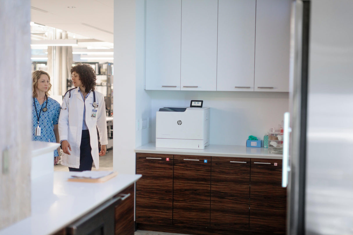 HP Color LaserJet Enterprise M653dn (J8A04A)