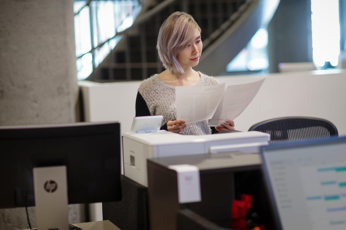 HP Color LaserJet Enterprise M653dn (J8A04A)