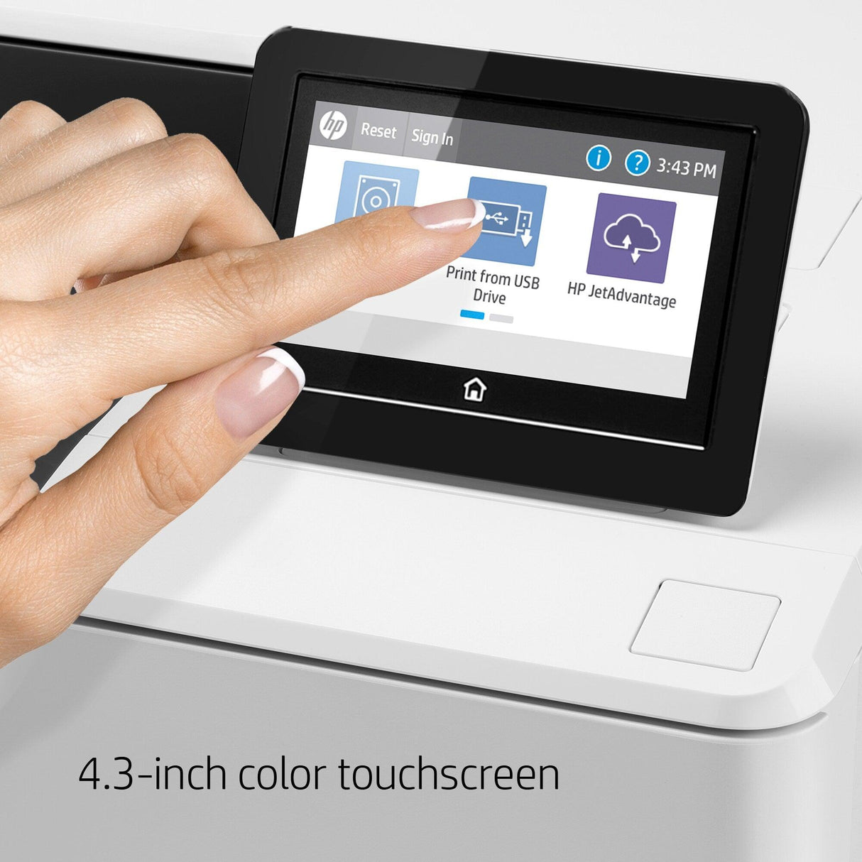 HP Color LaserJet Enterprise M653dn (J8A04A)