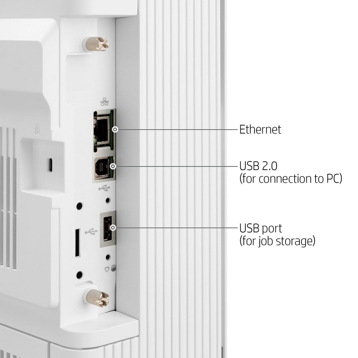 HP Color LaserJet Enterprise M653dn (J8A04A)