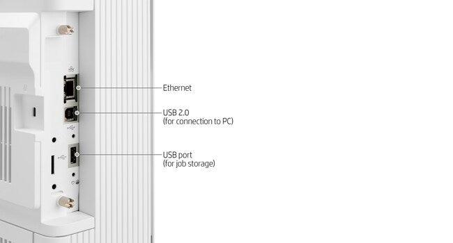 HP Color LaserJet Enterprise M653dn (J8A04A)