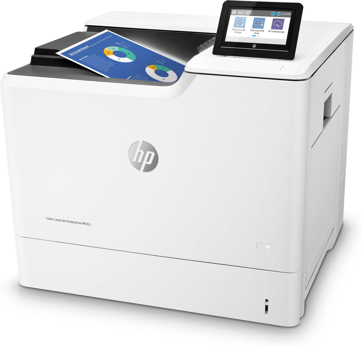 HP Color LaserJet Enterprise M653dn (J8A04A)