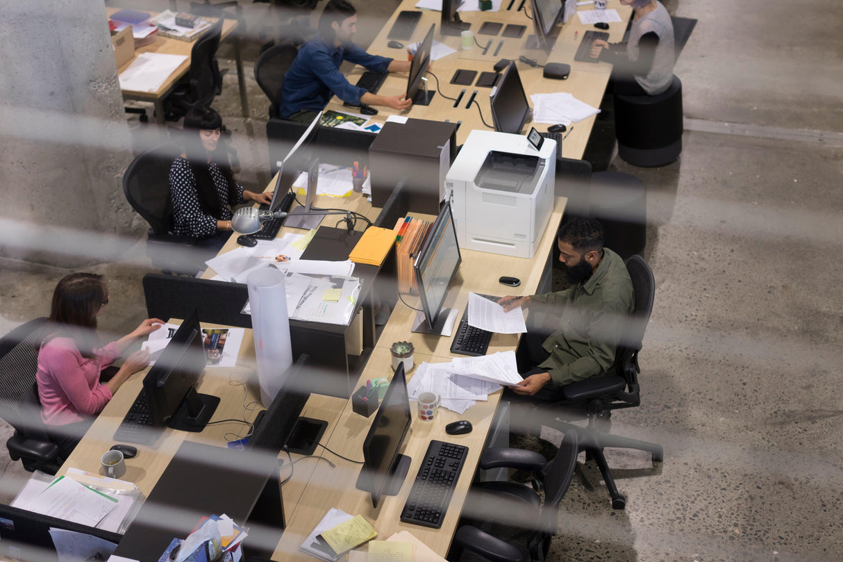 HP Color LaserJet Enterprise M653dn (J8A04A)