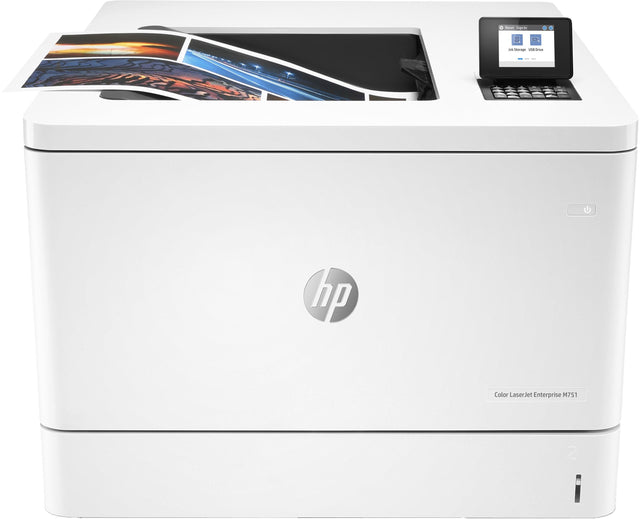 HP Color LaserJet Enterprise M751dn + 3 Years Warranty