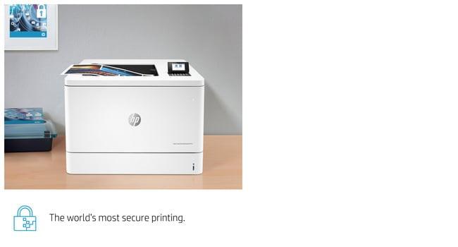 HP Color LaserJet Enterprise M751dn