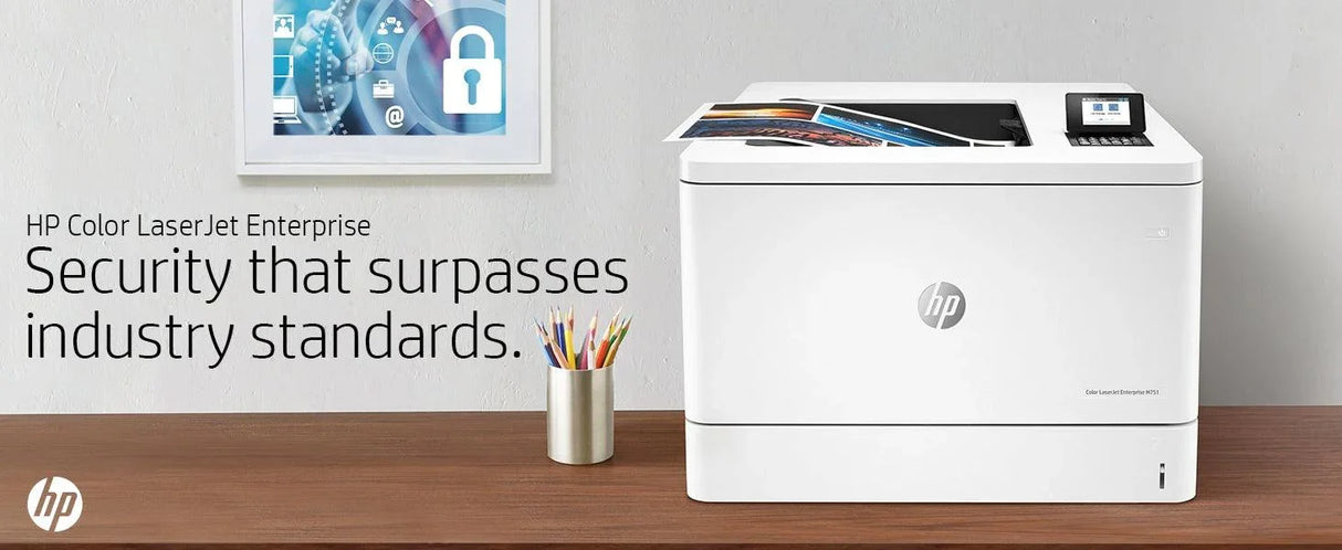 HP Color LaserJet Enterprise M751dn