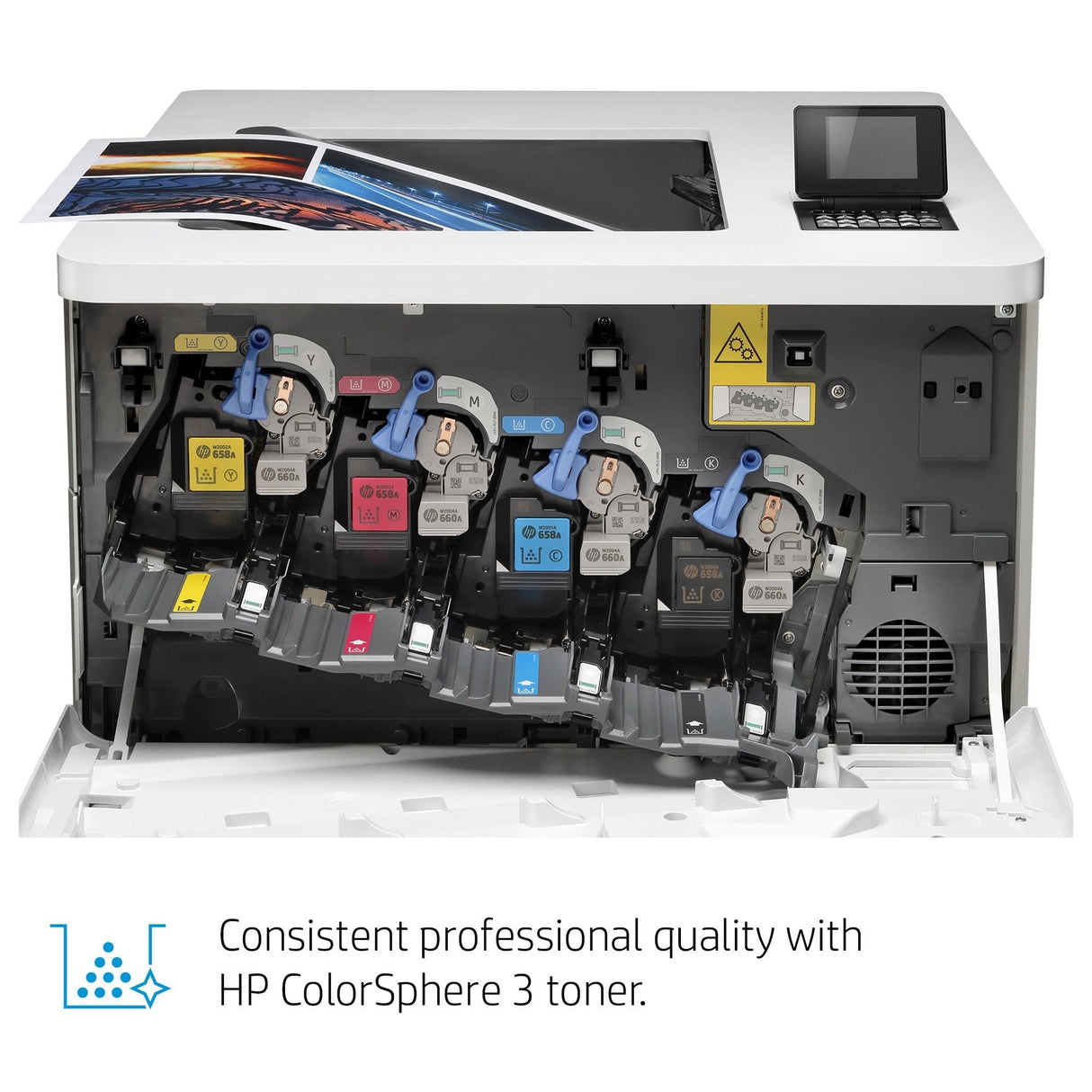 HP Color LaserJet Enterprise M751dn