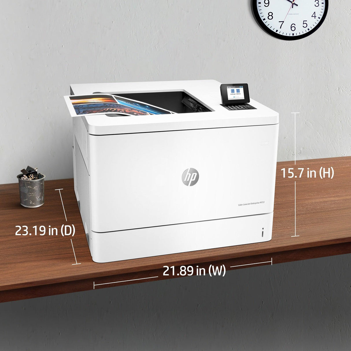 HP Color LaserJet Enterprise M751dn
