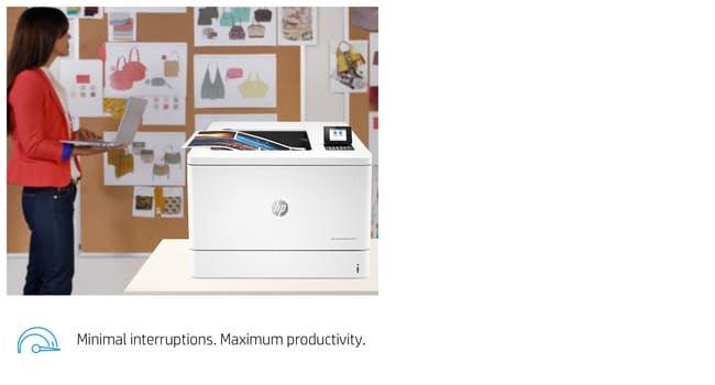 HP Color LaserJet Enterprise M751dn