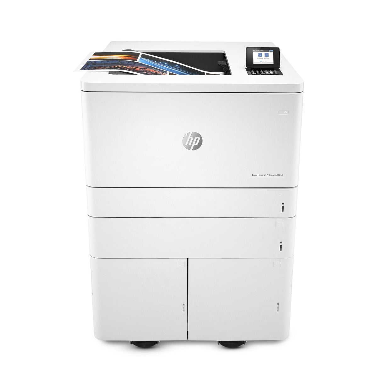 HP Color LaserJet Enterprise M751dn