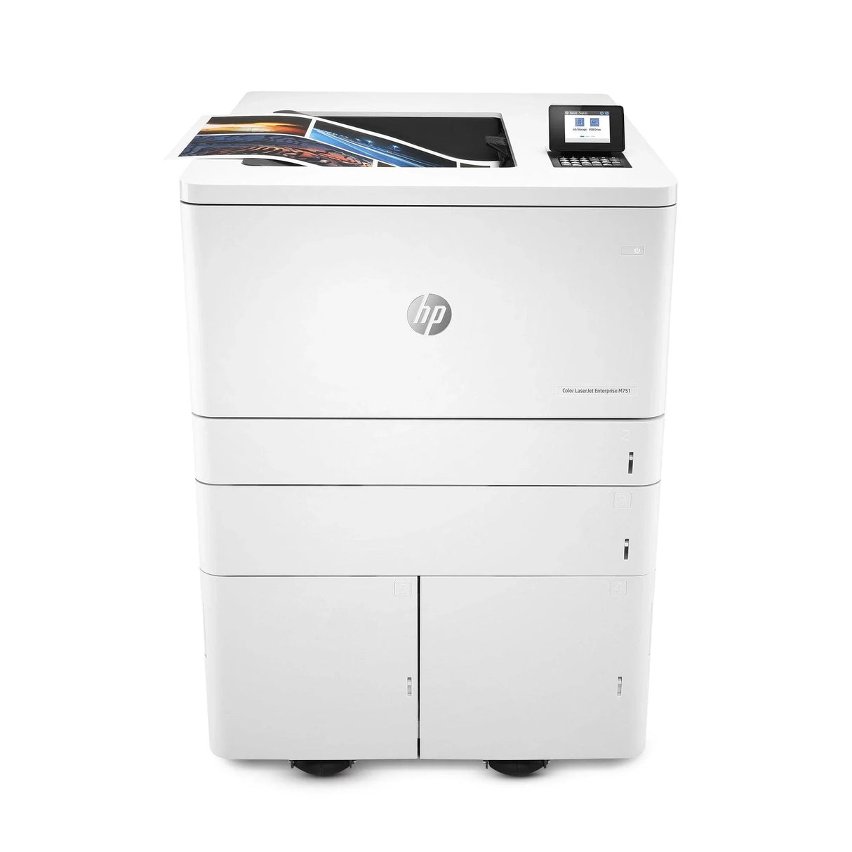 HP Color LaserJet Enterprise M751dn
