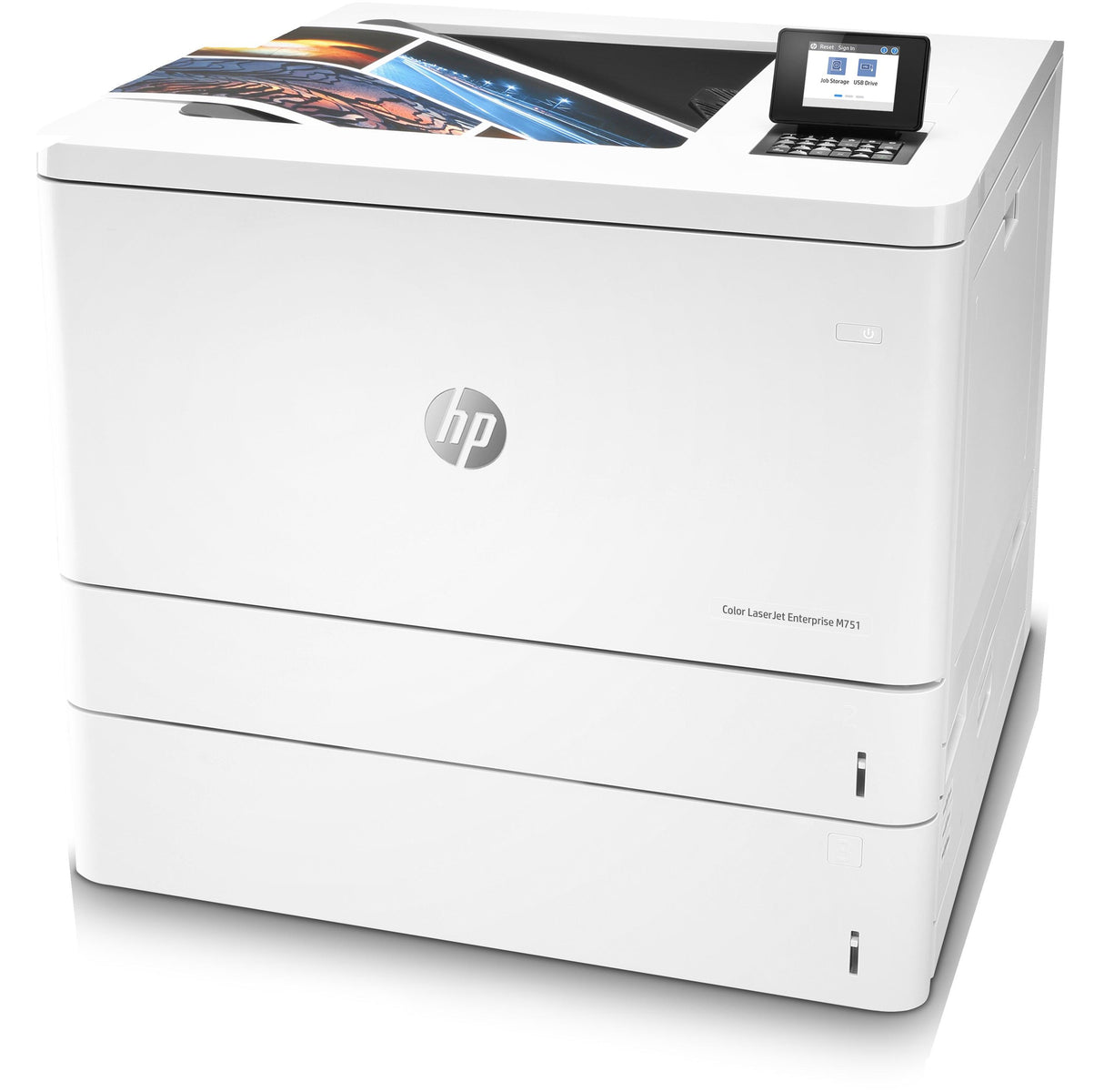 HP Color LaserJet Enterprise M751dn