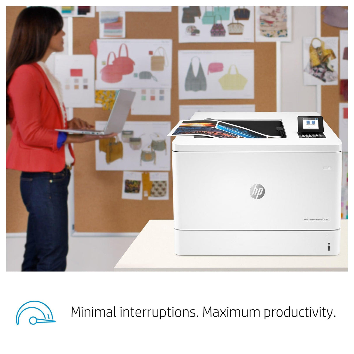 HP Color LaserJet Enterprise M751dn