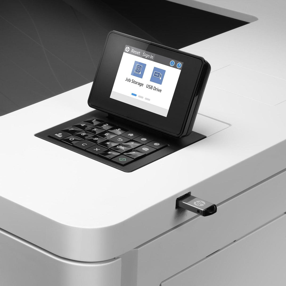 HP Color LaserJet Enterprise M751dn