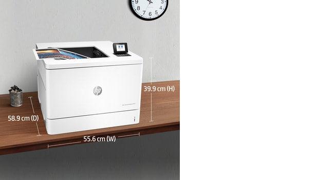 HP Color LaserJet Enterprise M751dn
