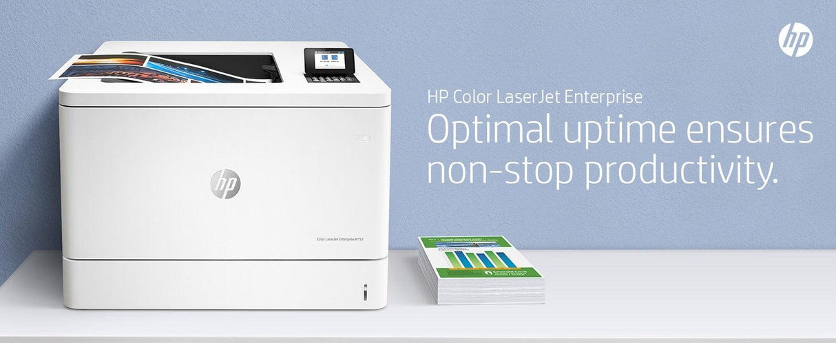HP Color LaserJet Enterprise M751dn