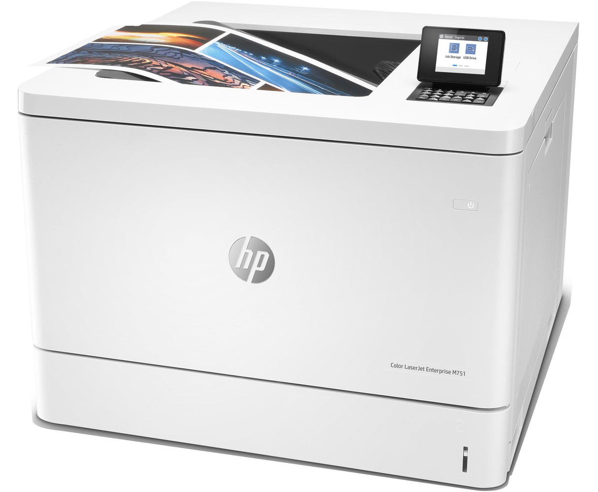 HP Color LaserJet Enterprise M751dn