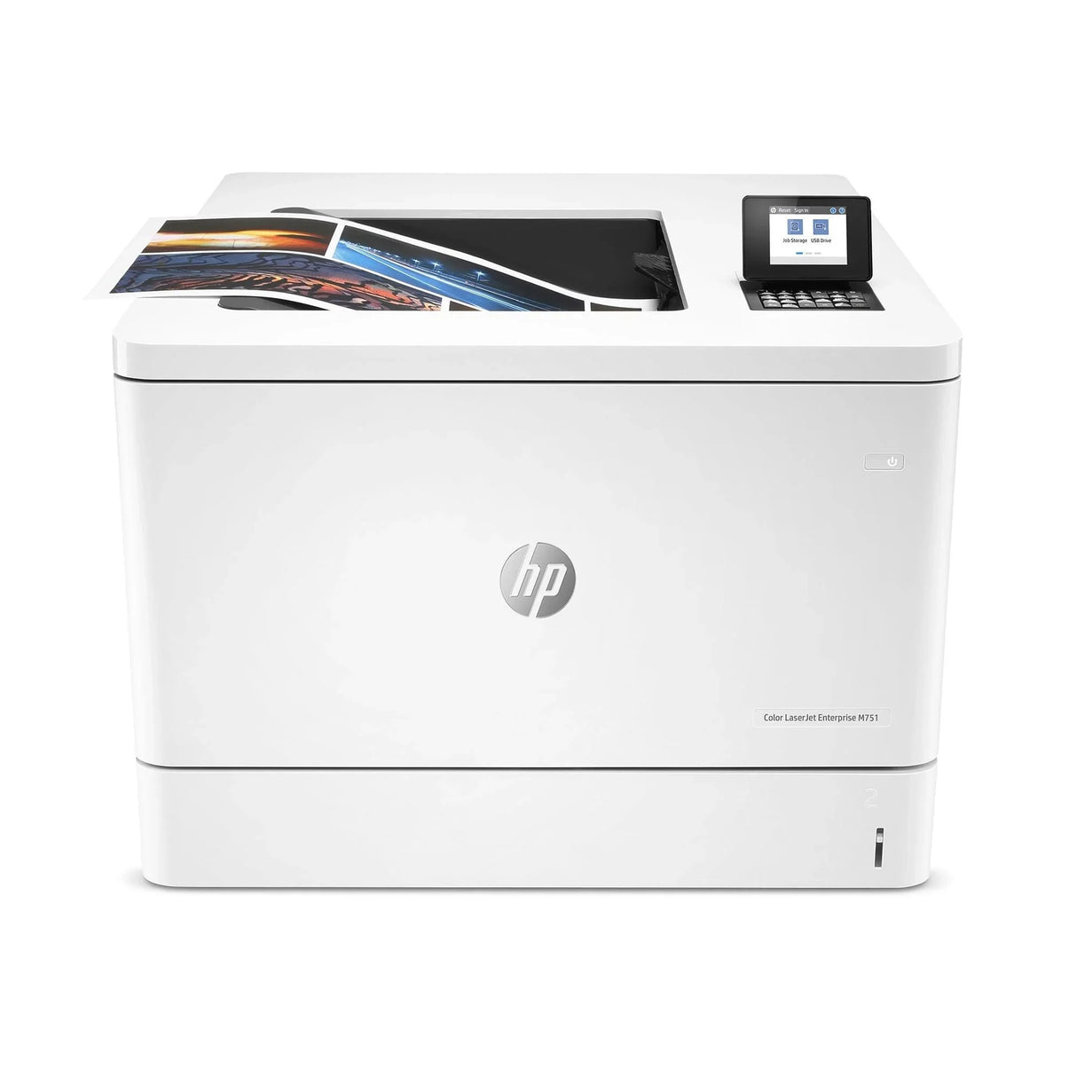 HP Color LaserJet Enterprise M751dn