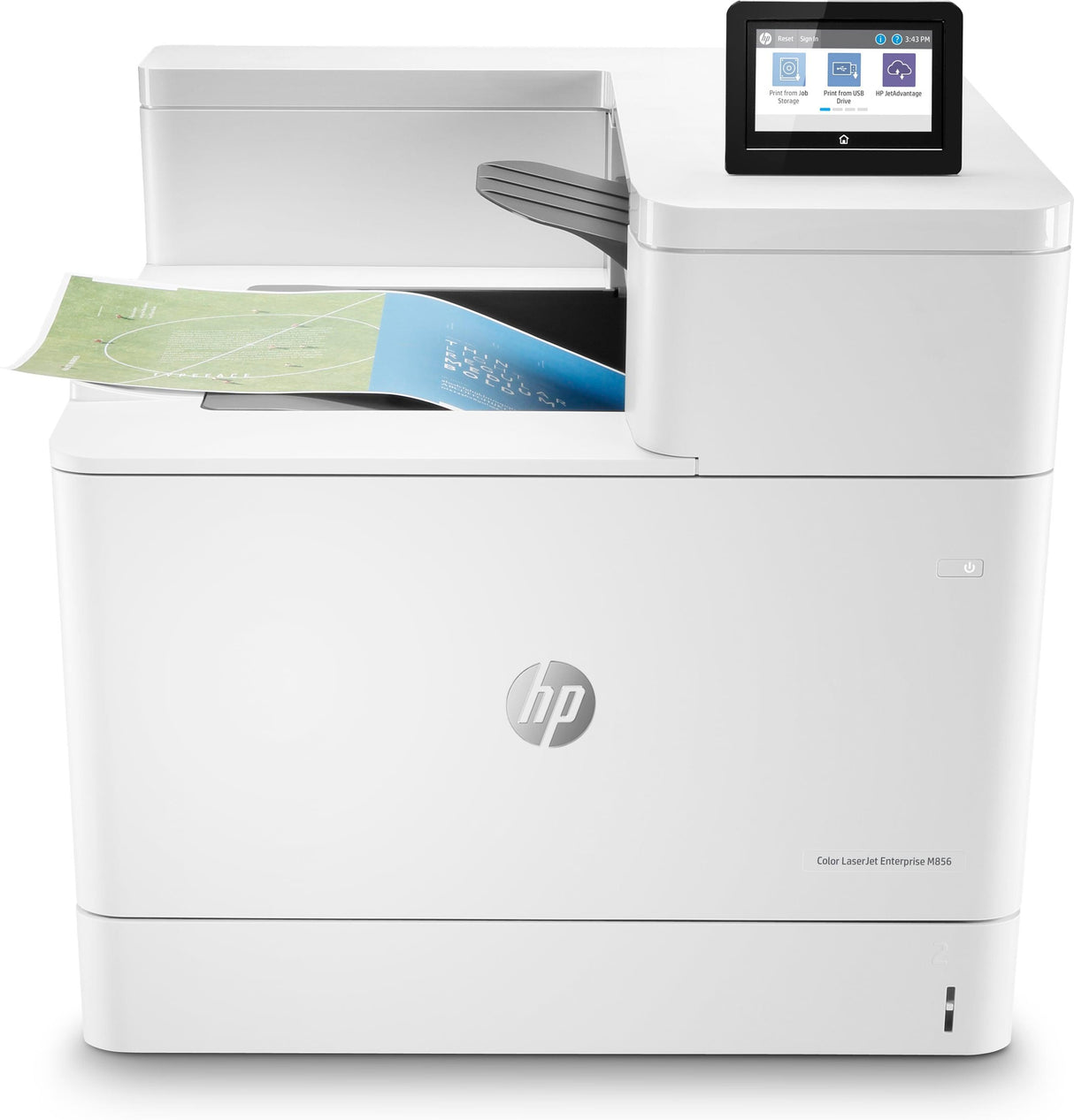 HP Color LaserJet Enterprise M856dn (T3U51A)