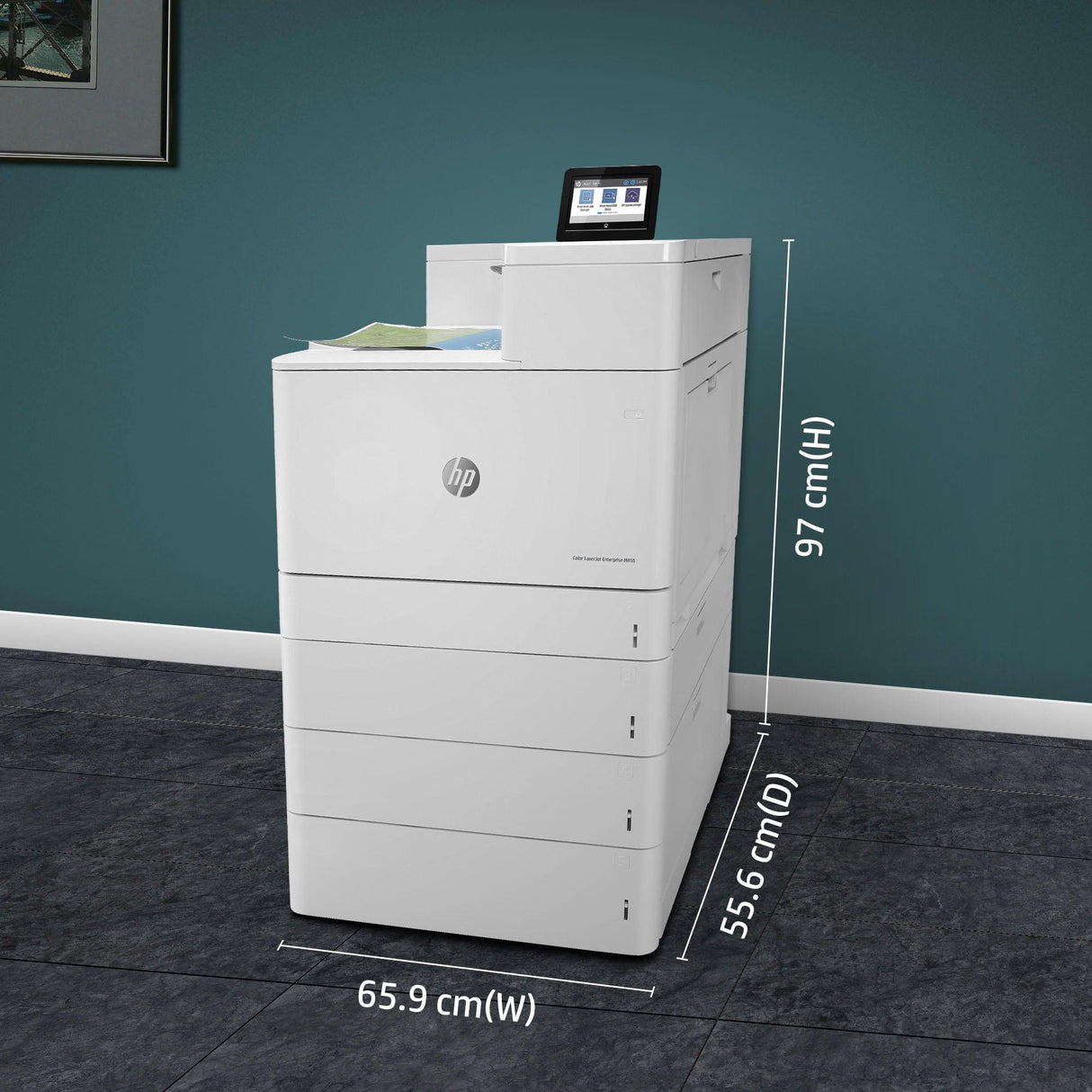HP Color LaserJet Enterprise M856dn (T3U51A)