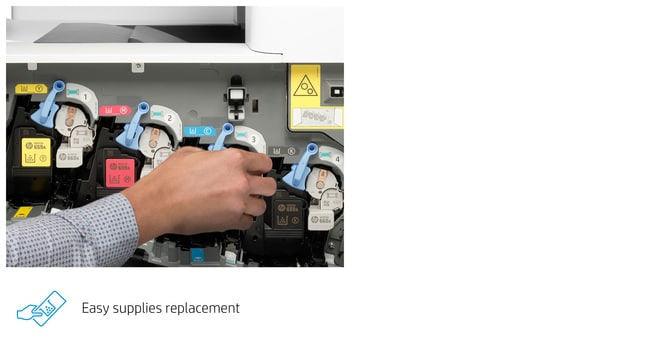 HP Color LaserJet Enterprise M856dn (T3U51A)