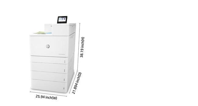 HP Color LaserJet Enterprise M856dn (T3U51A)