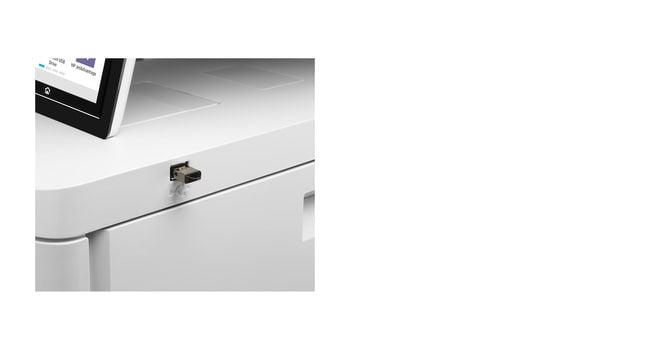 HP Color LaserJet Enterprise M856dn (T3U51A)