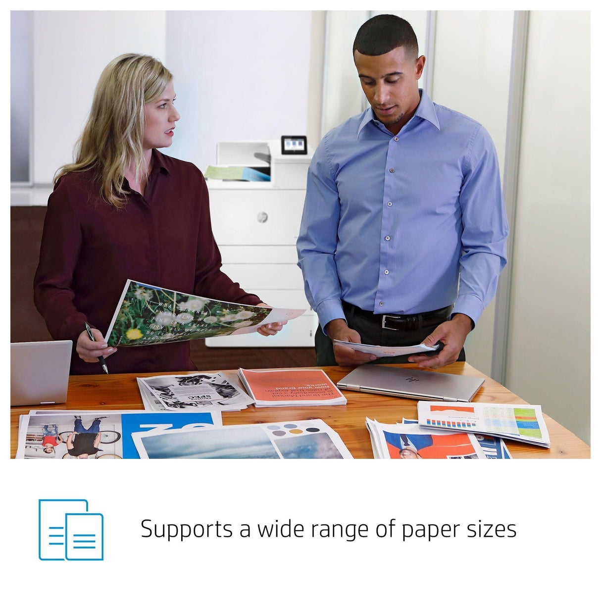 HP Color LaserJet Enterprise M856dn (T3U51A)