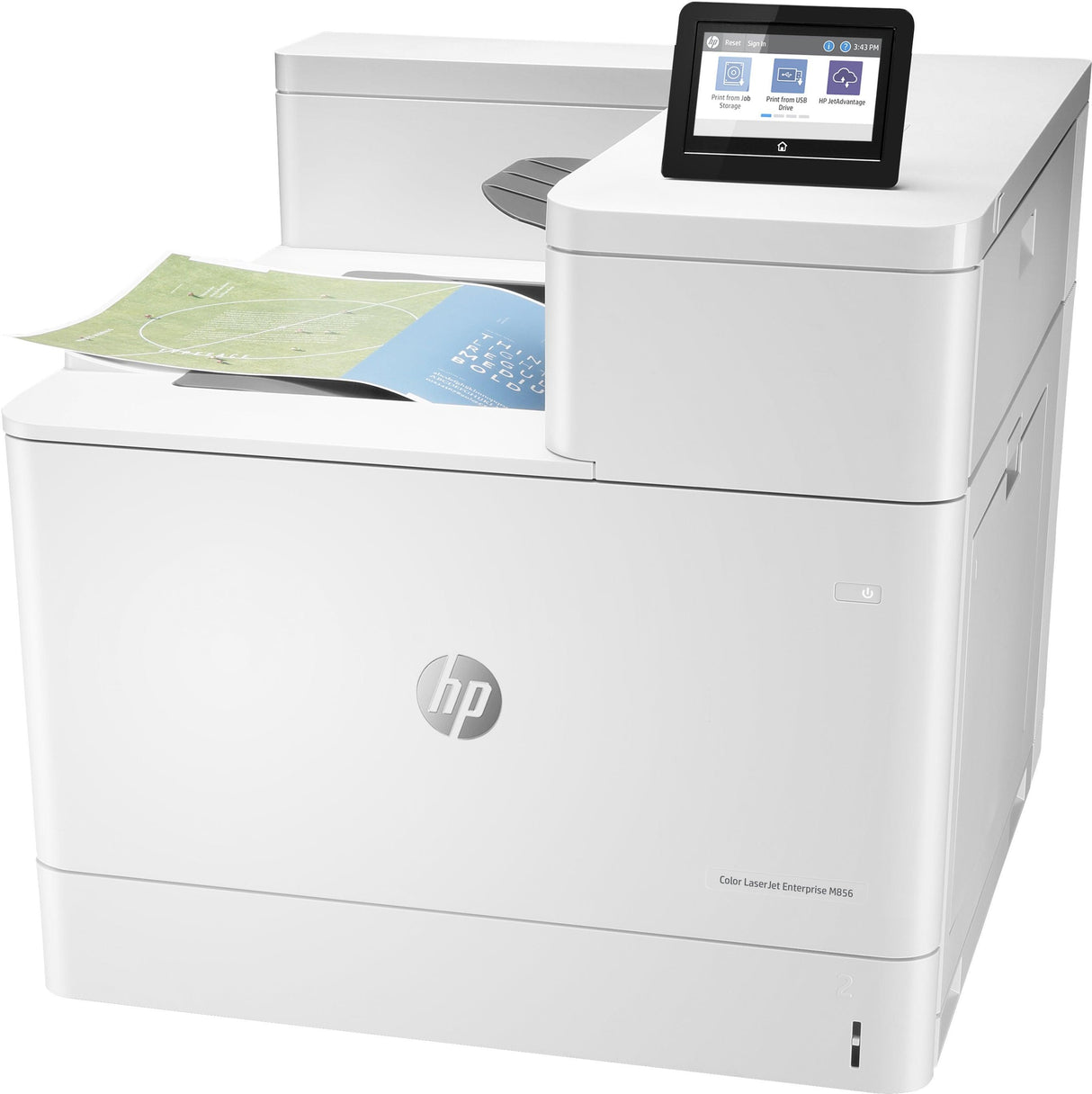 HP Color LaserJet Enterprise M856dn (T3U51A)